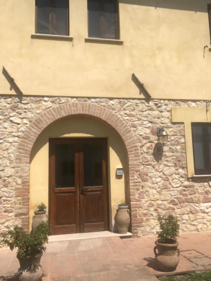 나르니 Agriturismo Copriterra 빌라 외부 사진