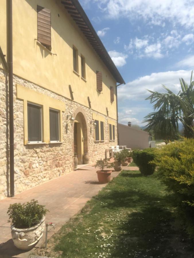 나르니 Agriturismo Copriterra 빌라 외부 사진
