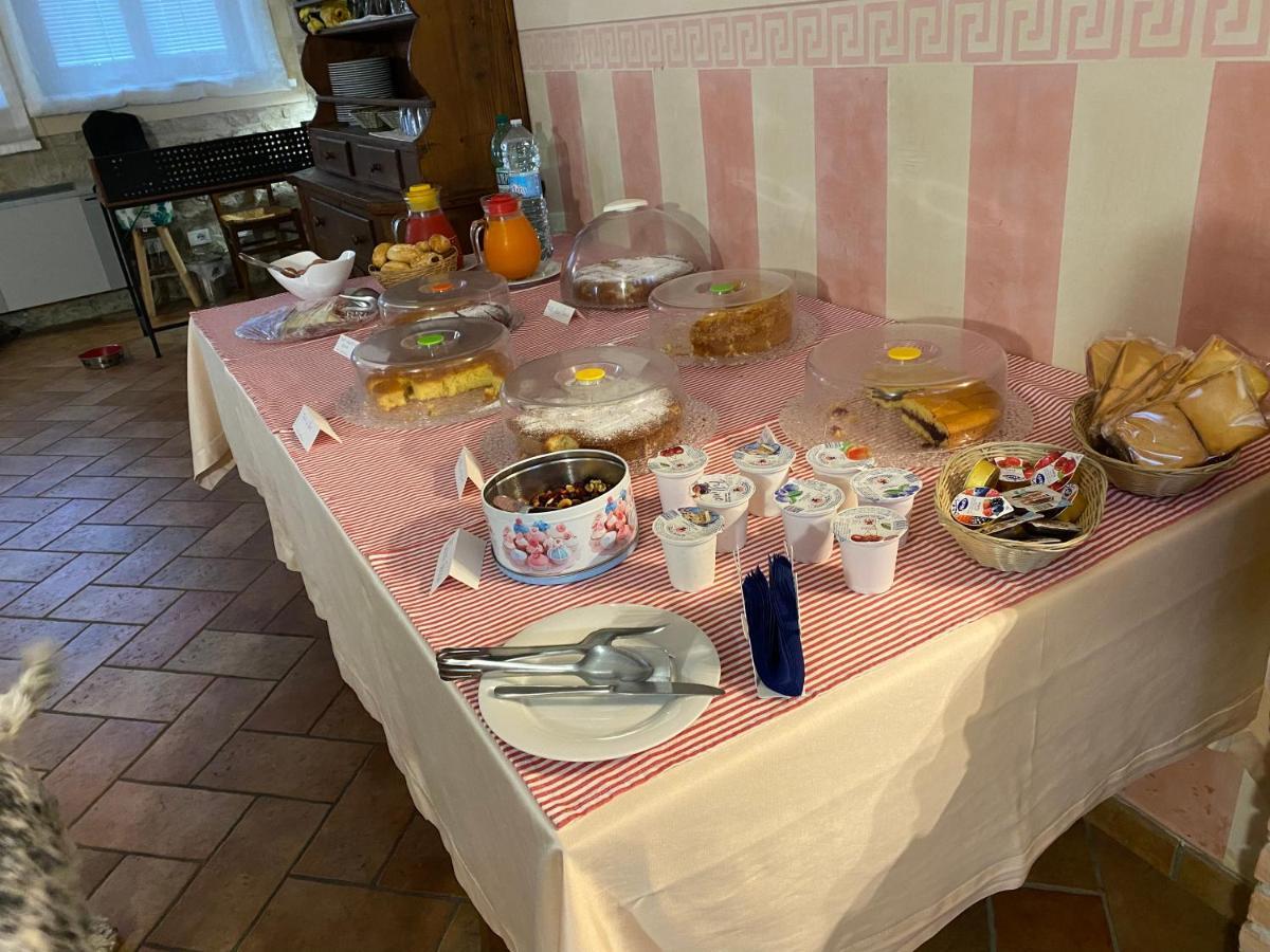 나르니 Agriturismo Copriterra 빌라 외부 사진