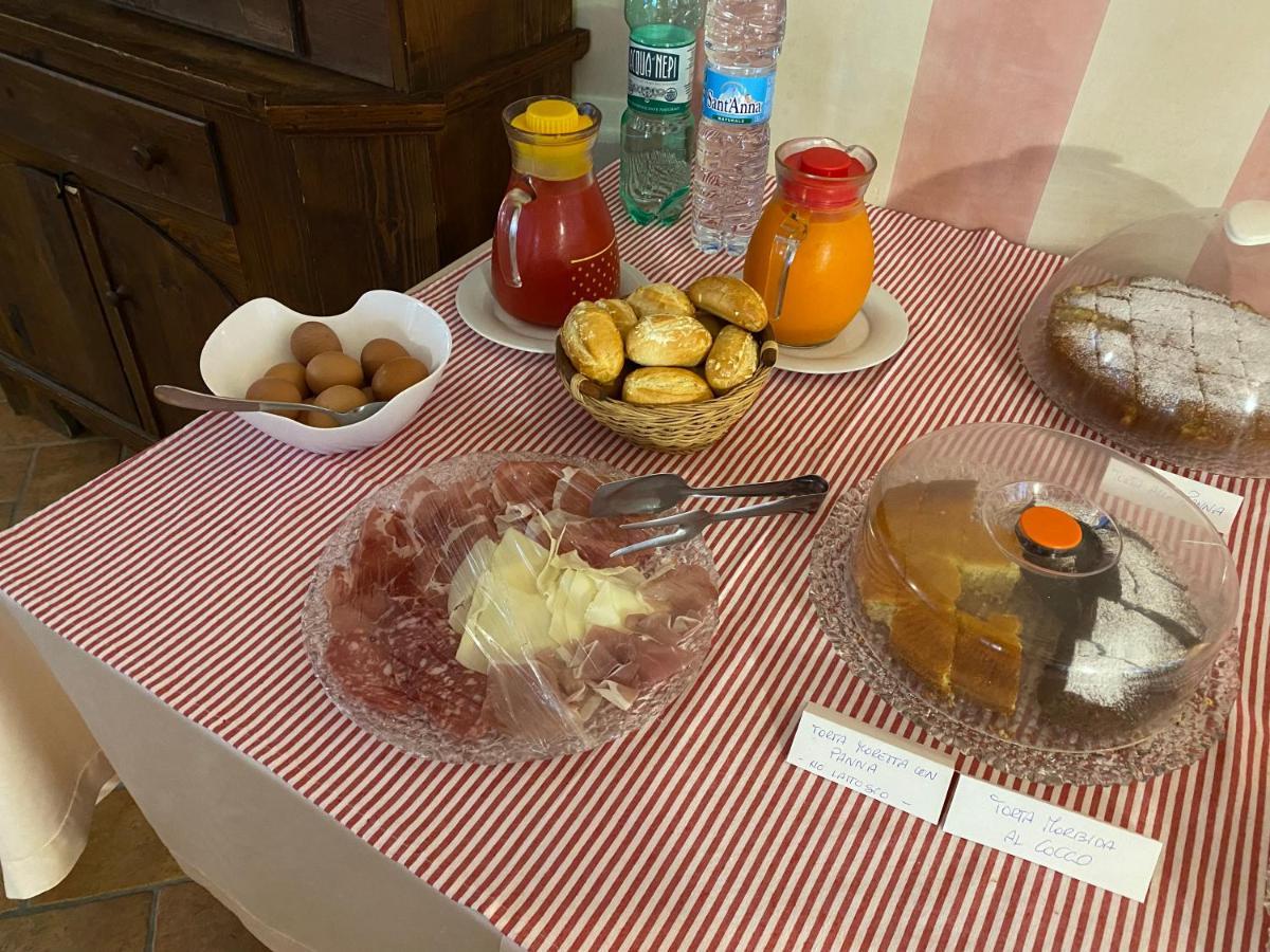 나르니 Agriturismo Copriterra 빌라 외부 사진